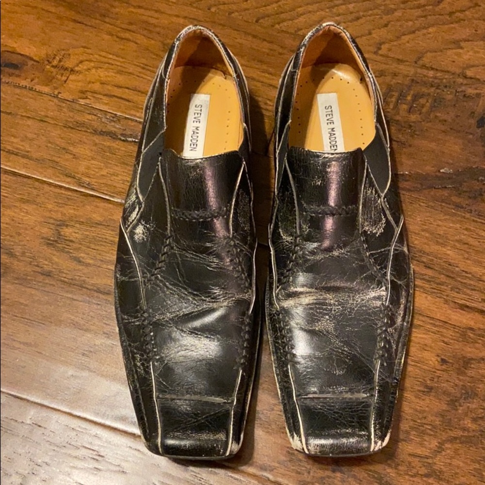 Steven Madden men’s dress shoes